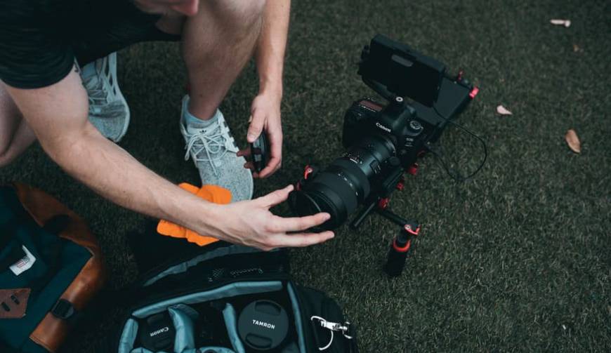 色彩心理学×动态美学，秦州区产品视频拍摄公司唤醒感官冲击力